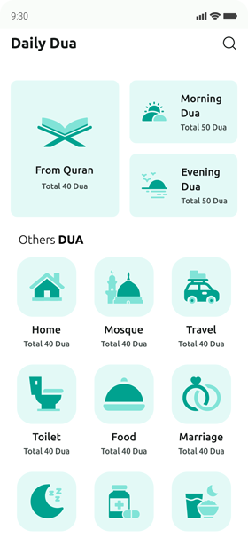 Daily-Dua