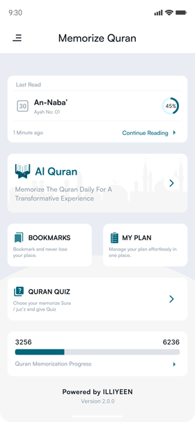 Memorize-Quran
