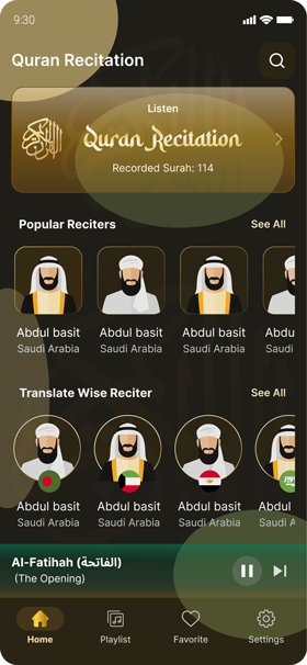 Quran-Recitation